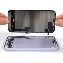 Forfait Réparation Remplacement Ecran Apple iPhone 14 Plus - Compatible