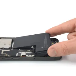Réparation Remplacement Battrerie iPhone 14 Pro sur Paris