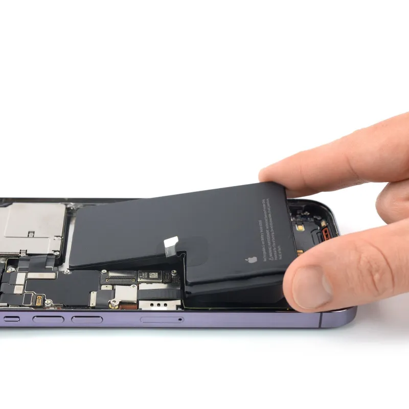 Forfait Réparation Remplacement Battrerie iPhone 14 Pro Max Forfait Réparation Remplacement Battrerie iPhone 14 Pro Max