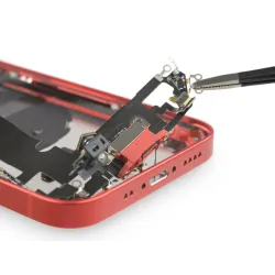 Réparation Remplacement Connecteur de Charge iPhone 12 Pro Max - Paris