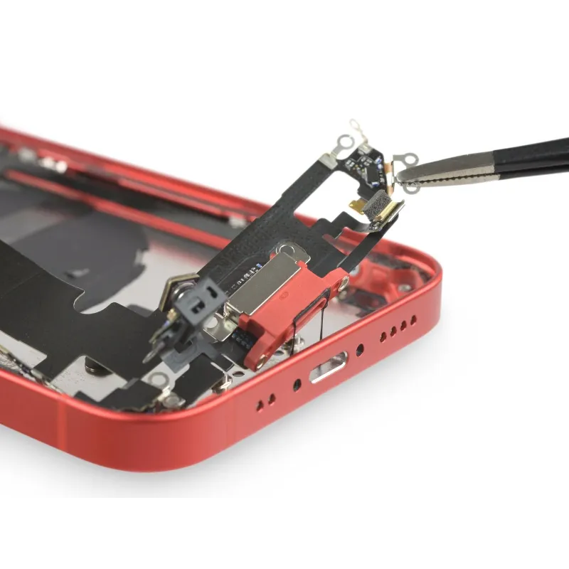 Réparation Remplacement Connecteur de Charge iPhone 12 Pro Max - Paris Réparation Remplacement Connecteur de Charge iPhone 12 Pro Max - Paris