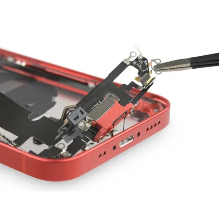 Réparation Remplacement Connecteur de Charge iPhone 12 Pro Max - Paris