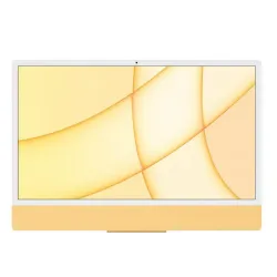Ecran LM238WF2 SSM1 Apple iMac 24" M1 A2438 A2439 Jaune