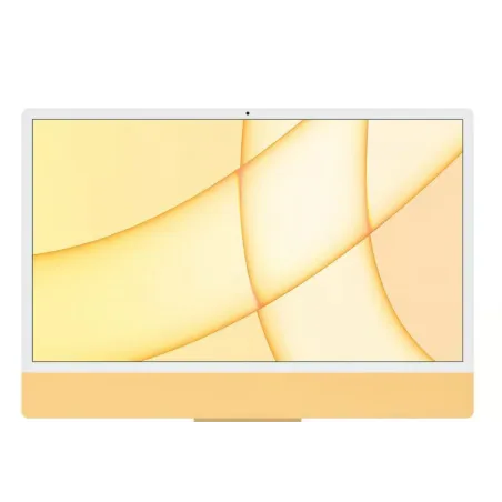 Ecran LM238WF2 SSM1 Apple iMac 24" M1 A2438 A2439 Jaune