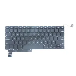 Clavier Apple MacBook Pro 15" 2009 à 2012 A1286 anglais Qwerty US