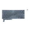 Clavier Apple MacBook Pro 15" 2009 à 2012 A1286 anglais Qwerty US