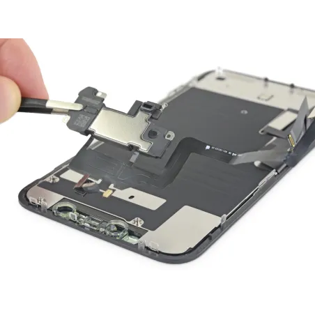 Réparation Remplacement Ecouteur Apple iPhone 11 en magasin sur Paris
