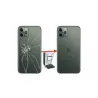 Réparation Remplacement Vitre Arrière iPhone 14 /14 Pro/14 Plus/14 Max