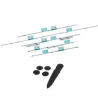 Kit Stickers Adhesif Ecran + Roulette Ouverture Apple iMac 27" A1419 A2115