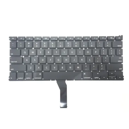 Clavier Apple MacBook Air 13" A1466 2011 à 2017 Anglais Qwerty Us