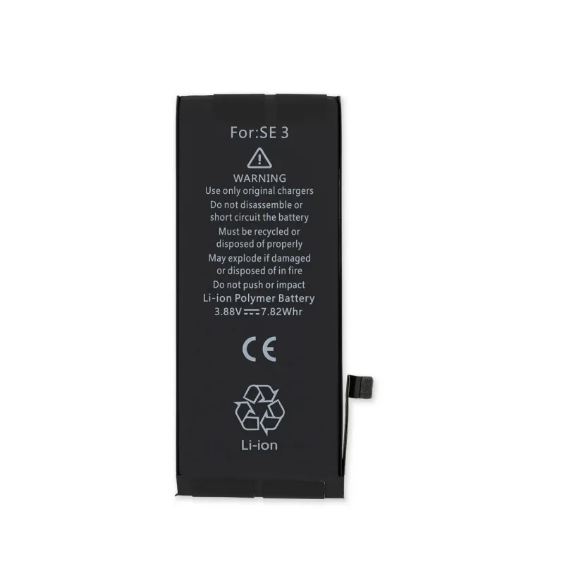 Batterie A2819 Apple iPhone SE 2022 3.86V 2018mAh 7.82Whr Batterie A2819 Apple iPhone SE 2022 3.86V 2018mAh 7.82Whr