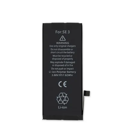 Batterie A2819 Apple iPhone SE 2022 3.86V 2018mAh 7.82Whr
