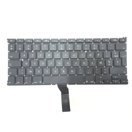 Clavier Apple MacBook Air 13" 2011 A 2017 A1369 A1466 Français Azerty