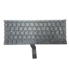 Clavier Apple MacBook Air 13" 2011 A 2017 A1369 A1466 Français Azerty