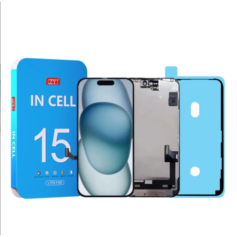 Ecran Apple iPhone 15 - Compatible Ecran Apple iPhone 15 - Compatible