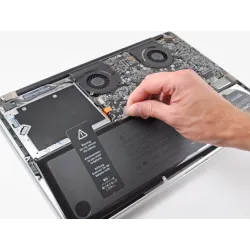 Forfait Réparation Remplacement Batterie Apple MacBook Pro 17" A1297 2011