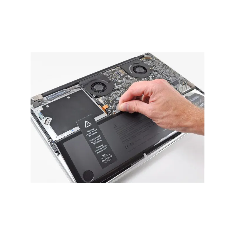 Forfait Réparation Remplacement Batterie Apple MacBook Pro 17" A1297 2011 Forfait Réparation Remplacement Batterie Apple MacBook Pro 17" A1297 2011
