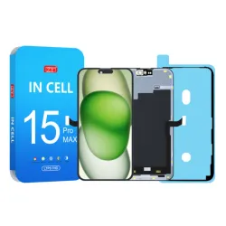 Ecran Apple iPhone 15 Pro Max version Compatible - Macinfo