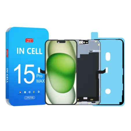 Ecran Apple iPhone 15 Pro Max version Compatible - Macinfo