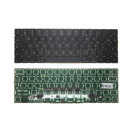 Clavier Apple MacBook Pro 13"/15" A1706 A1707 2016 2017 Français Azerty