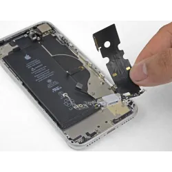 Forfait Réparation Remplacement Connecteur de Charge iPhone 6/7/8/X/SE/11