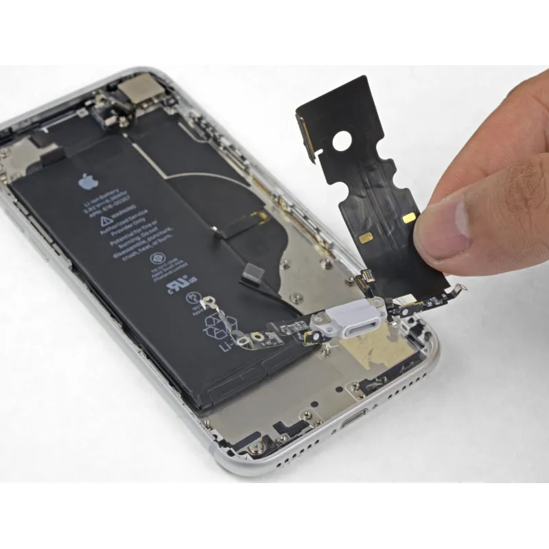 Forfait Réparation Remplacement Connecteur de Charge iPhone 6/7/8/X/SE/11 Forfait Réparation Remplacement Connecteur de Charge iPhone 6/7/8/X/SE/11
