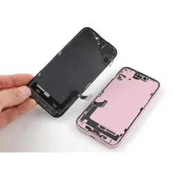 Forfait Réparation Remplacement Ecran Apple iPhone 15 - Original