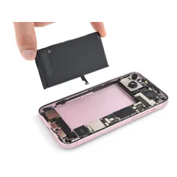 Réparation Remplacement Batterie iPhone 15 Plus sur Paris