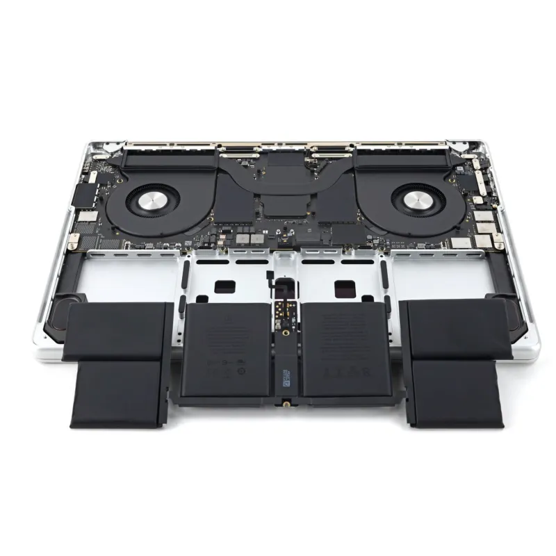 Forfait Réparation Remplacement Batterie Apple MacBook Pro 14" Forfait Réparation Remplacement Batterie Apple MacBook Pro 14"