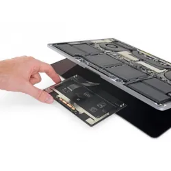 Remplacement Trackpad Apple MacBook Pro 14" sur Paris