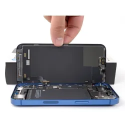 Réparation Ecran cassé Apple iPhone 13 sur Paris