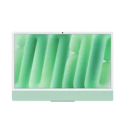 Ecran LM238WF2 SSM1 Apple iMac 24" M1 A2438 A2439 Vert