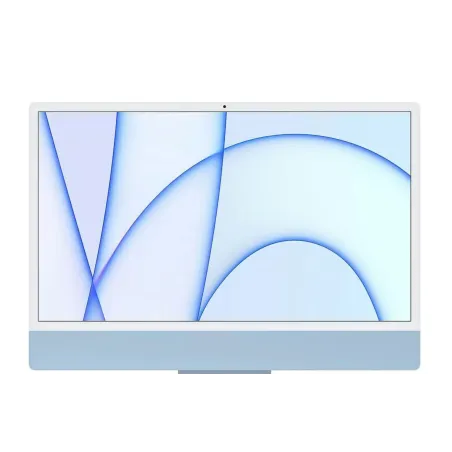 Ecran LM238WF2 SSM1 Apple iMac 24" M1 A2438 A2439 Bleu