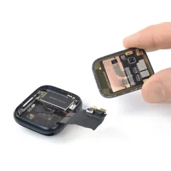 Réparation Remplacement Ecran Cassé Apple Watch Serie 8 41mm