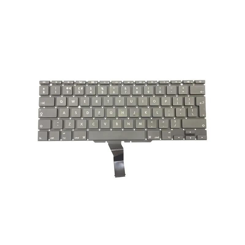 Clavier Apple MacBook Air 11" 2011 à 2015 A1370 A1465  Qwerty Anglais UK