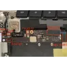 Carte Connexion 820-02862 Apple MacBook Air 13" M2 A2681 2022
