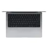 Apple MacBook Pro 14" M1 16Go 512Go - 2021 - A2442