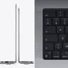 Apple MacBook Pro 14" M1 16Go 512Go - 2021 - A2442