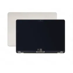 Ecran Apple MacBook Air 15" M2 A2941 2023 Bloc LCD Complet Lumière stellaire