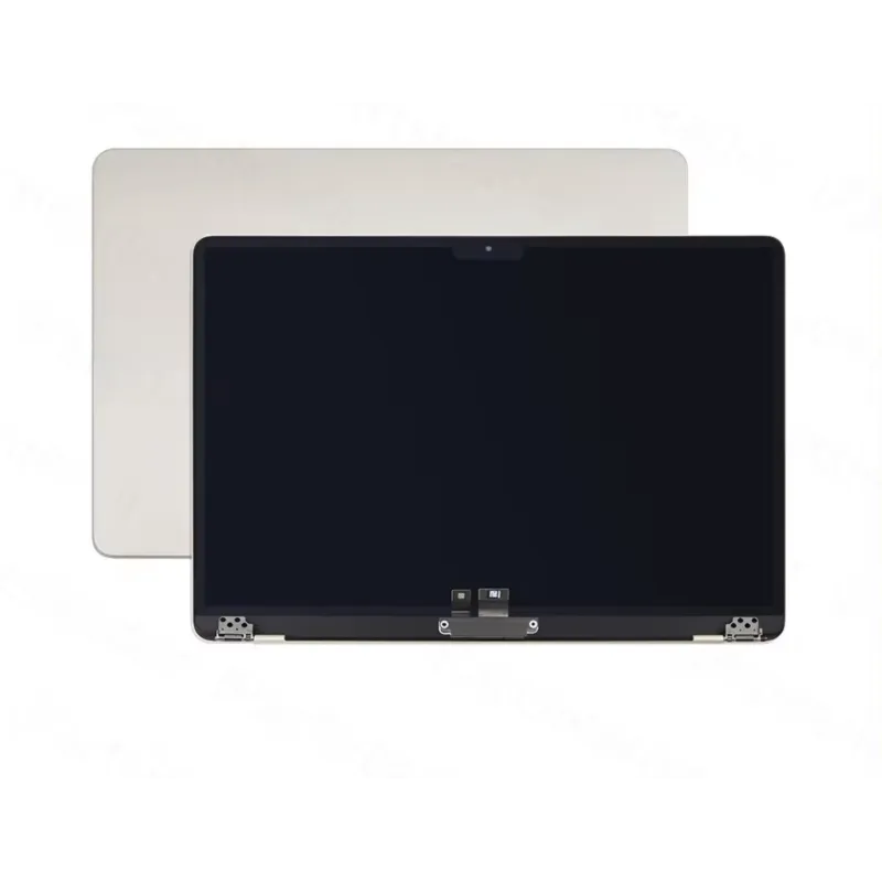Ecran Apple MacBook Air 15" M2 A2941 2023 Bloc LCD Complet Lumière stellaire