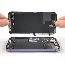Forfait Réparation Remplacement Ecran Apple iPhone 14 Pro Max - Compatible