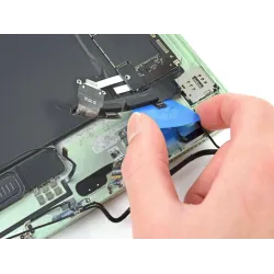 Remplacement Connecteur de Charge Apple iPad Air 5 sur Paris - Macinfo