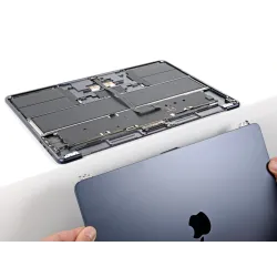 Forfait Réparation Remplacement Ecran Apple MacBook Air 15" A2941 A3114