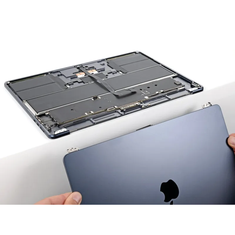 Forfait Réparation Remplacement Ecran Apple MacBook Air 15" A2941 A3114 Forfait Réparation Remplacement Ecran Apple MacBook Air 15" A2941 A3114
