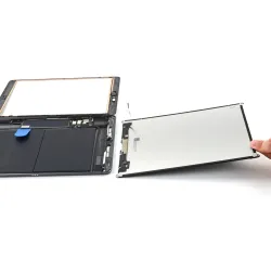 Réparation Remplacement écran LCD cassé Apple iPad 10 sur Paris