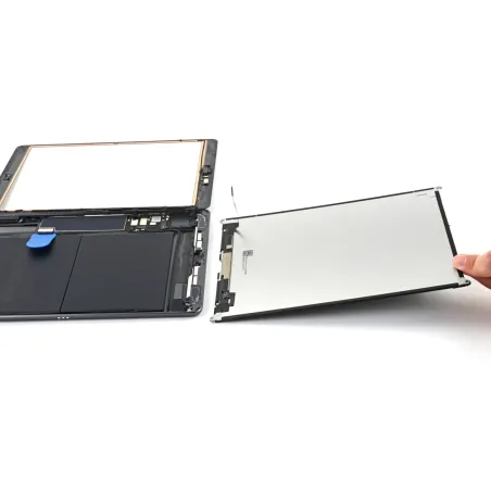Réparation Remplacement écran LCD cassé Apple iPad 10 sur Paris