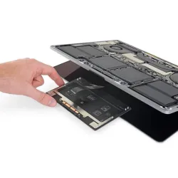 Forfait Réparation Remplacement TrackPad MacBook Pro 15’’ A1990
