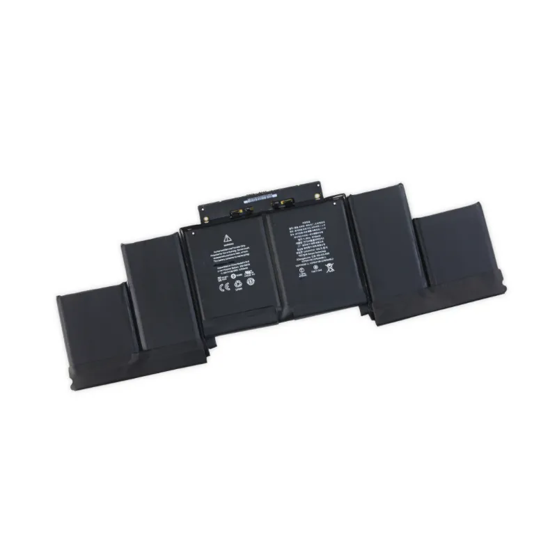 Batterie A1618 Apple MacBook Pro Retina 15" A1398 2015 13,5V 8755mAh Batterie A1618 Apple MacBook Pro Retina 15" A1398 2015 13,5V 8755mAh