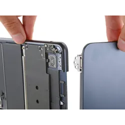 Réparation Ecran cassé Apple MacBook Air 13" A3113 M3 2024 Minuit