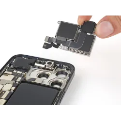 Réparation Remplacement Caméra Arrière Gamme iPhone 15